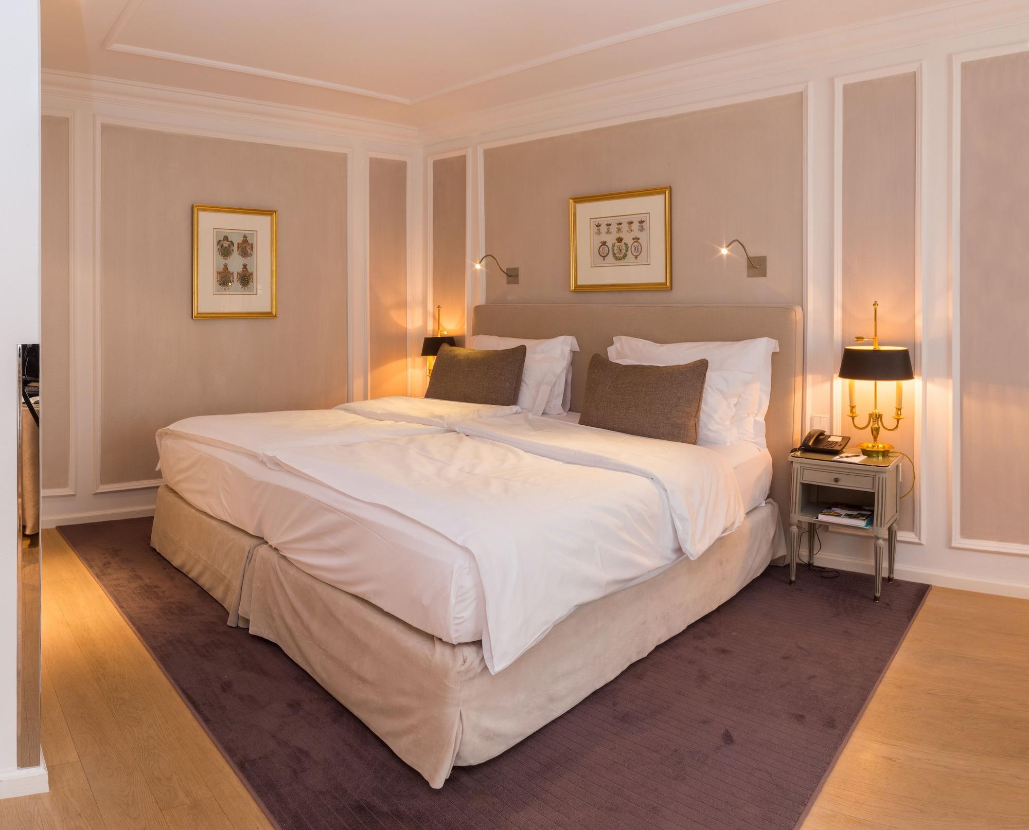 Hotel Muenchen Palace Экстерьер фото