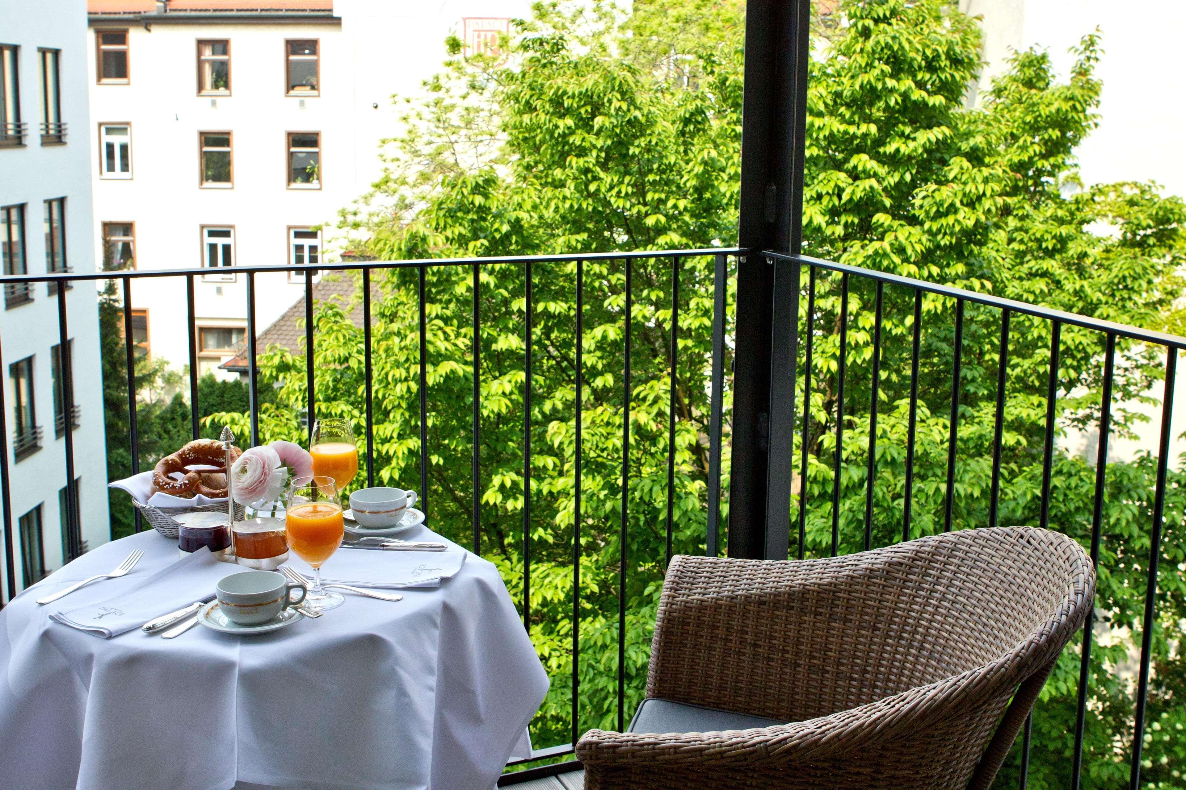 Hotel Muenchen Palace Экстерьер фото